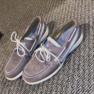 Sperry Topsider Shoes Size 9